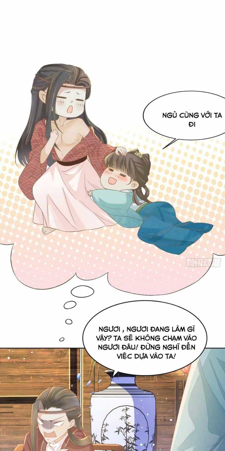 Xuyên Thành Tiểu Vương Phi Ngốc Nghếch - Chương 8 - ảnh 24