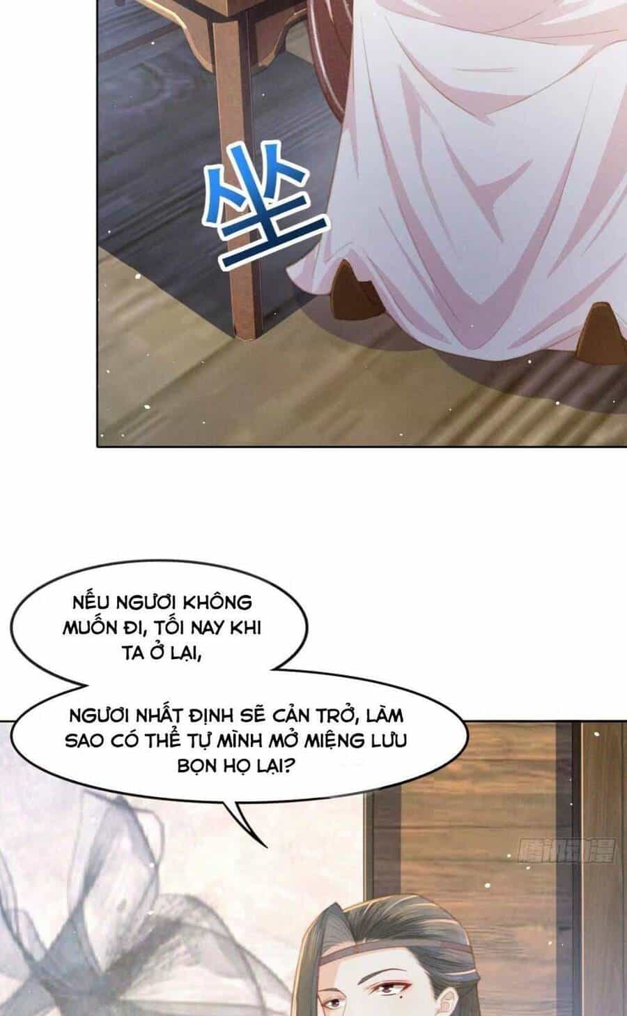 Xuyên Thành Tiểu Vương Phi Ngốc Nghếch - Chương 8 - ảnh 9