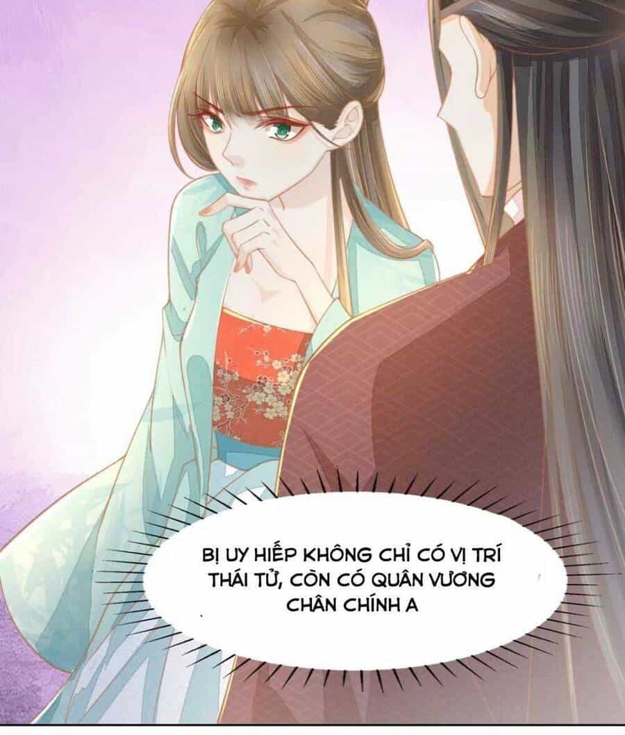 Xuyên Thành Tiểu Vương Phi Ngốc Nghếch - Chương 9 - ảnh 25