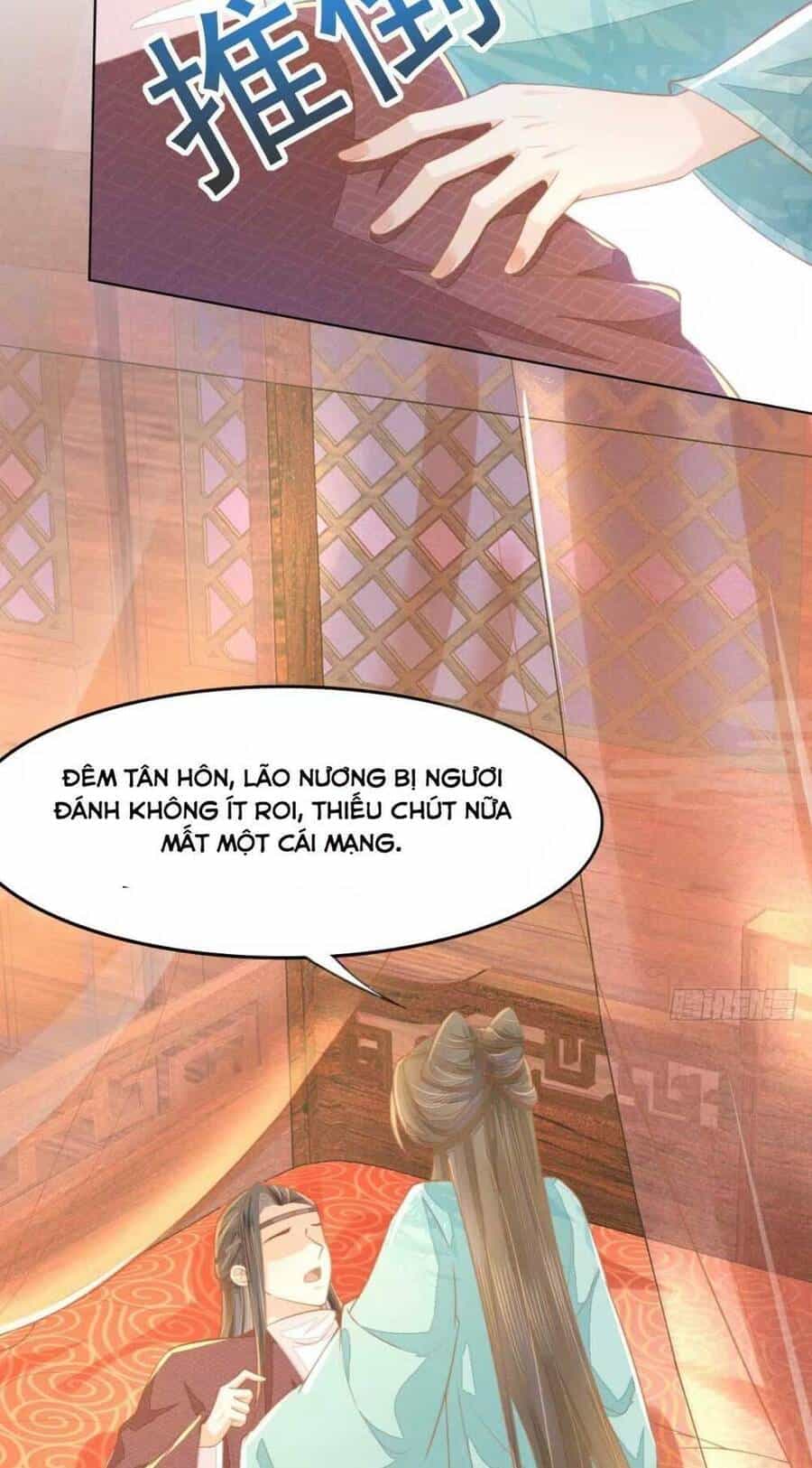 Xuyên Thành Tiểu Vương Phi Ngốc Nghếch - Chương 9 - ảnh 30