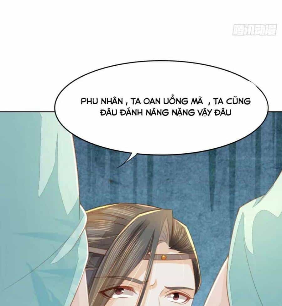 Xuyên Thành Tiểu Vương Phi Ngốc Nghếch - Chương 9 - ảnh 35