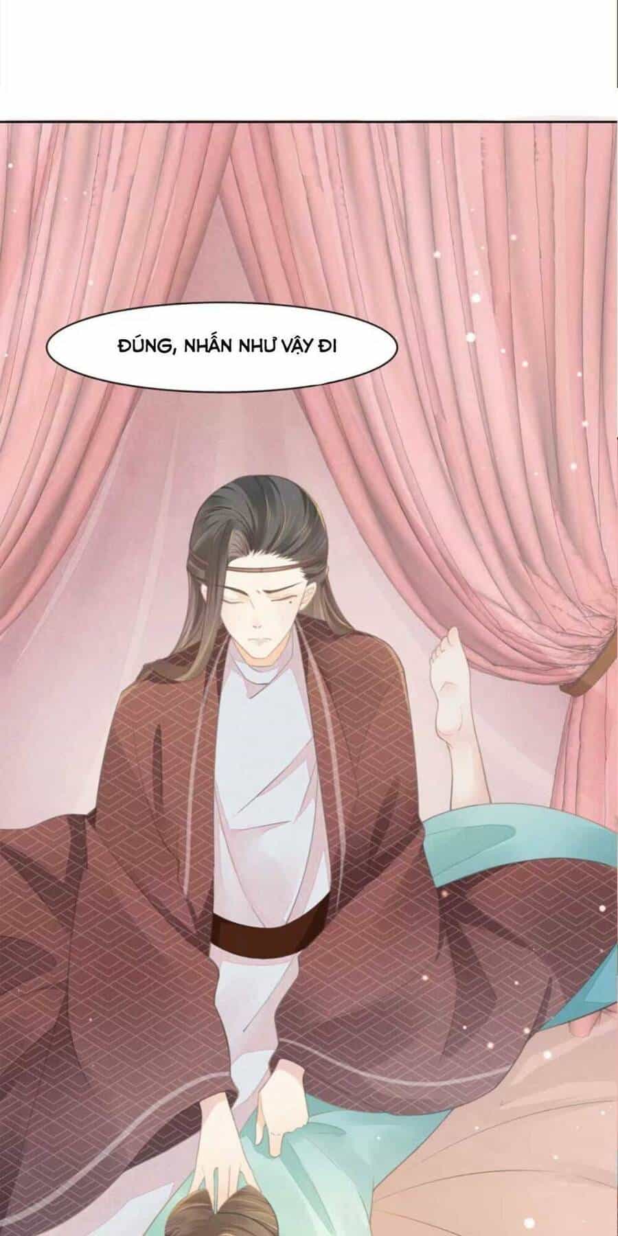 Xuyên Thành Tiểu Vương Phi Ngốc Nghếch - Chương 9 - ảnh 4