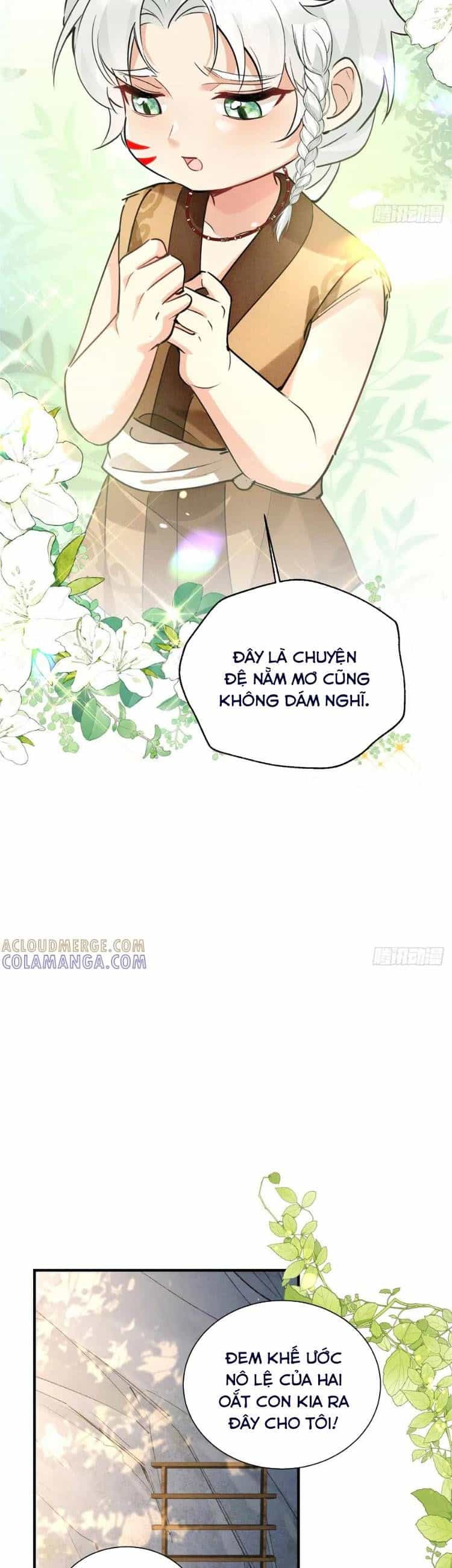 Xuyên Tới Thế Giới Thú Nhân: Nhóc Phản Diện Siêu Bám Người - Chương 12 - ảnh 10
