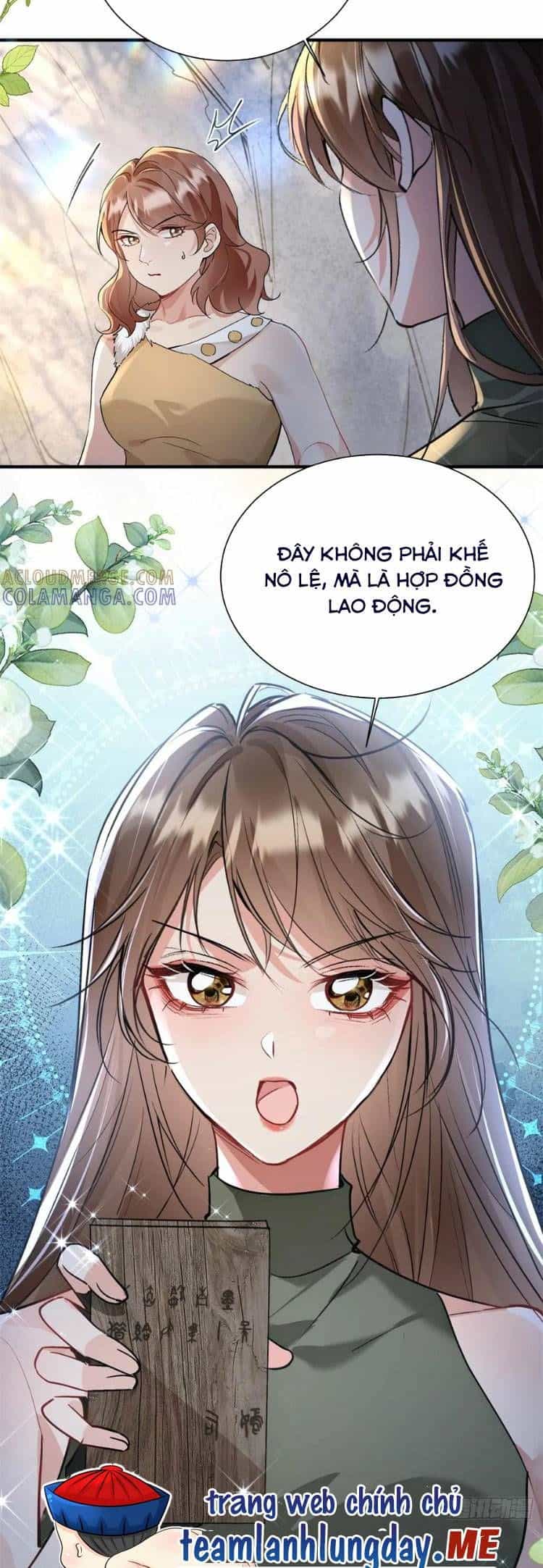 Xuyên Tới Thế Giới Thú Nhân: Nhóc Phản Diện Siêu Bám Người - Chương 12 - ảnh 18