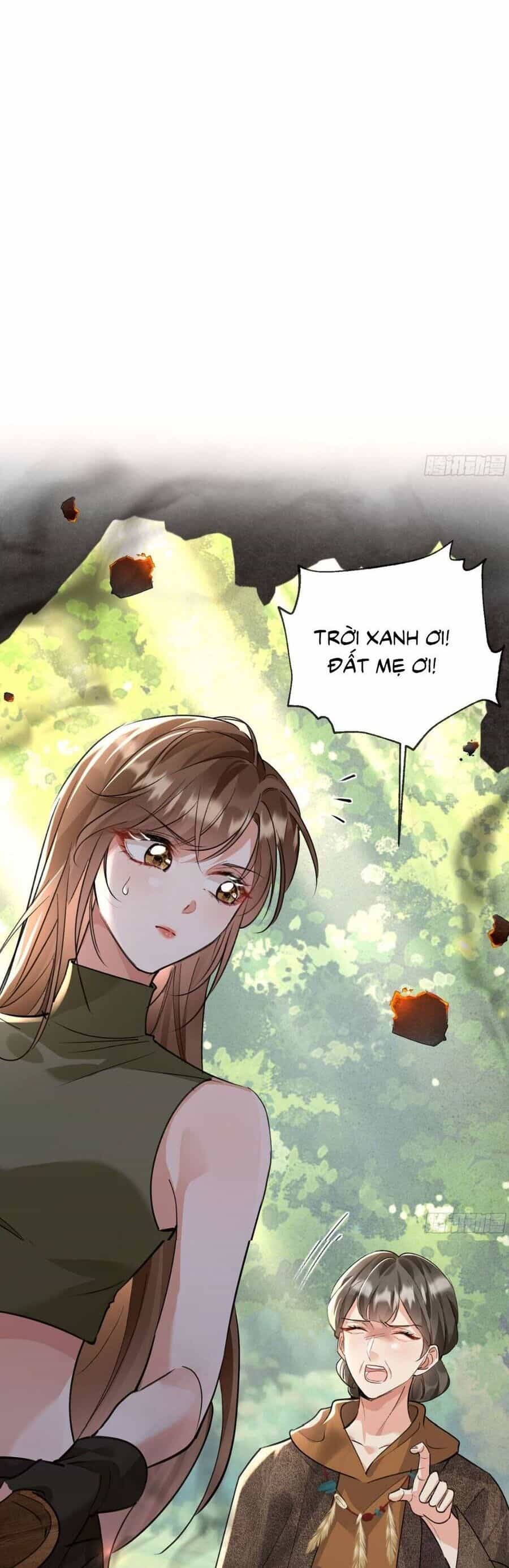 Xuyên Tới Thế Giới Thú Nhân: Nhóc Phản Diện Siêu Bám Người - Chương 21 - ảnh 13