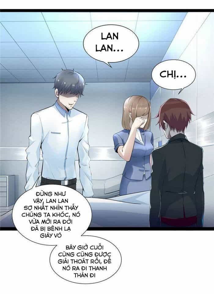 Xuyên Tới Tương Lai: Làm Đàn Ông Không Dễ - Chương 1 - ảnh 27