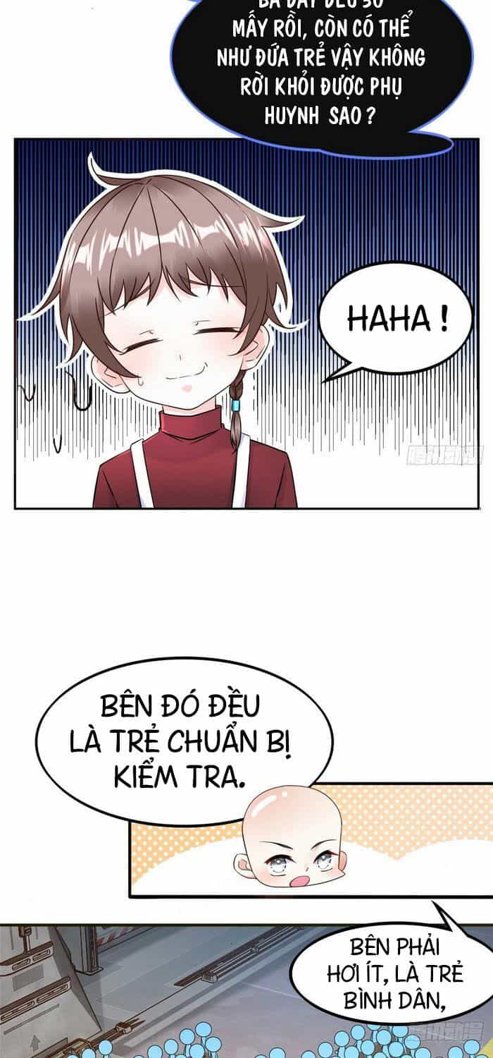 Xuyên Tới Tương Lai: Làm Đàn Ông Không Dễ - Chương 10 - ảnh 17