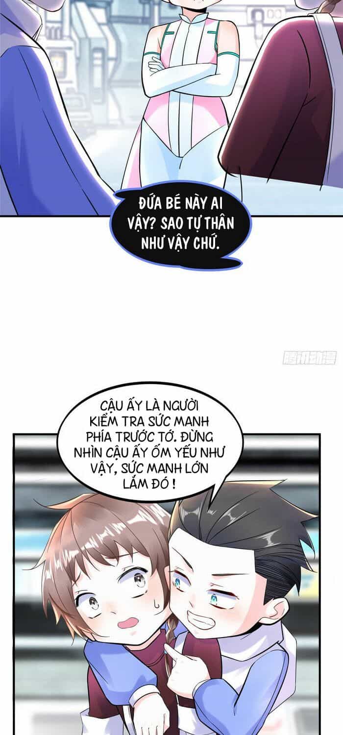 Xuyên Tới Tương Lai: Làm Đàn Ông Không Dễ - Chương 10 - ảnh 26