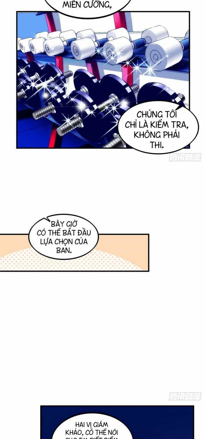 Xuyên Tới Tương Lai: Làm Đàn Ông Không Dễ - Chương 10 - ảnh 4