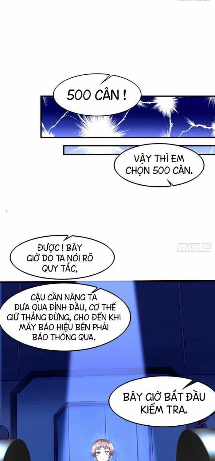 Xuyên Tới Tương Lai: Làm Đàn Ông Không Dễ - Chương 10 - ảnh 6