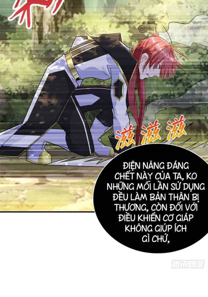 Xuyên Tới Tương Lai: Làm Đàn Ông Không Dễ - Chương 101 - ảnh 14