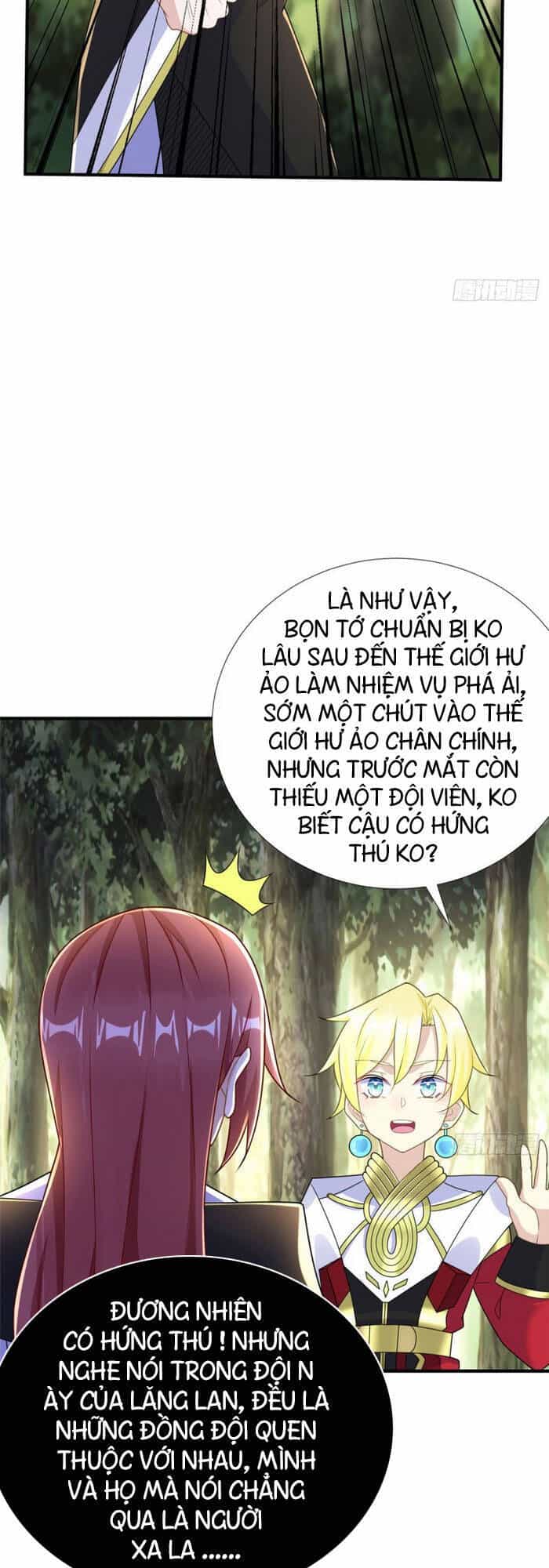 Xuyên Tới Tương Lai: Làm Đàn Ông Không Dễ - Chương 101 - ảnh 27