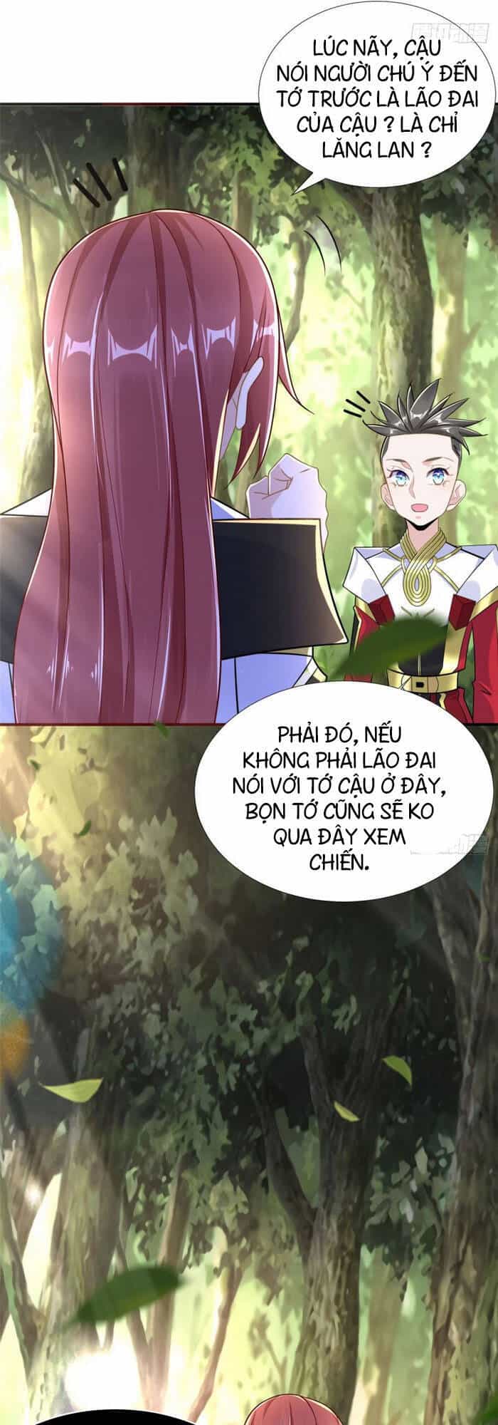 Xuyên Tới Tương Lai: Làm Đàn Ông Không Dễ - Chương 101 - ảnh 33
