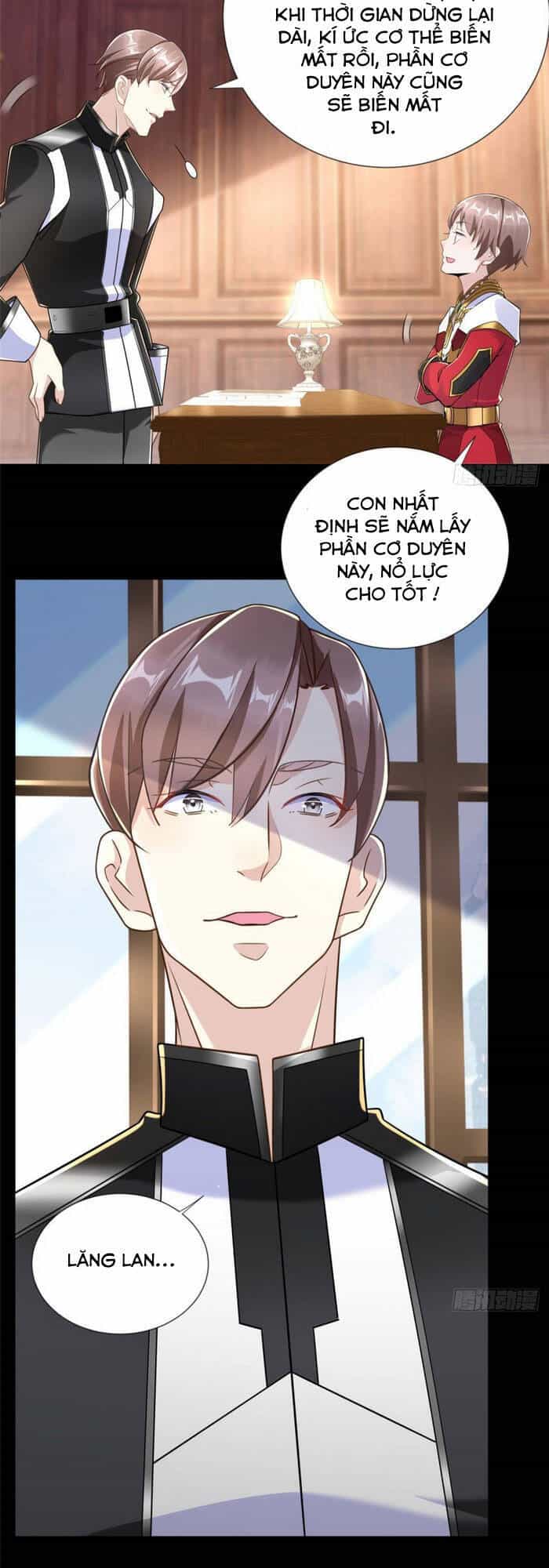 Xuyên Tới Tương Lai: Làm Đàn Ông Không Dễ - Chương 104 - ảnh 25