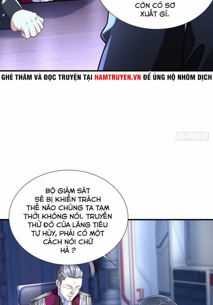 Xuyên Tới Tương Lai: Làm Đàn Ông Không Dễ - Chương 105 - ảnh 28