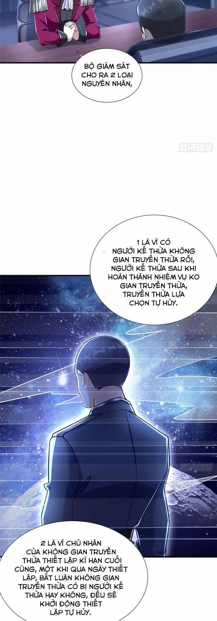 Xuyên Tới Tương Lai: Làm Đàn Ông Không Dễ - Chương 105 - ảnh 29
