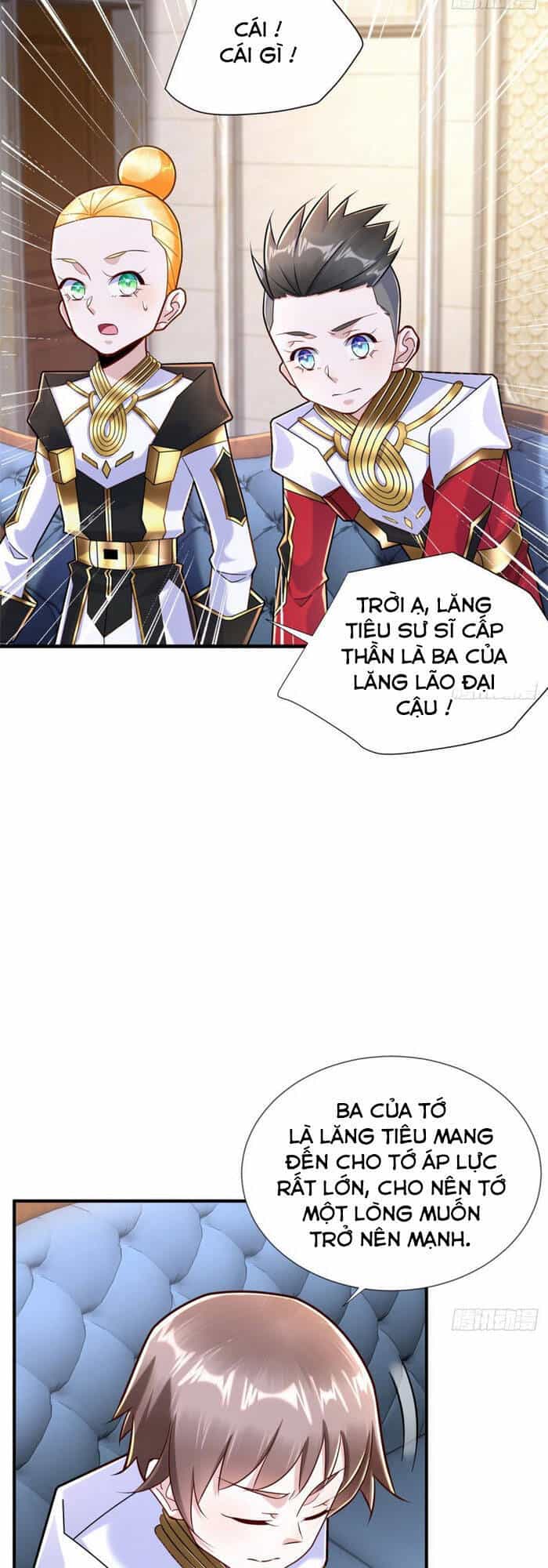 Xuyên Tới Tương Lai: Làm Đàn Ông Không Dễ - Chương 106 - ảnh 11