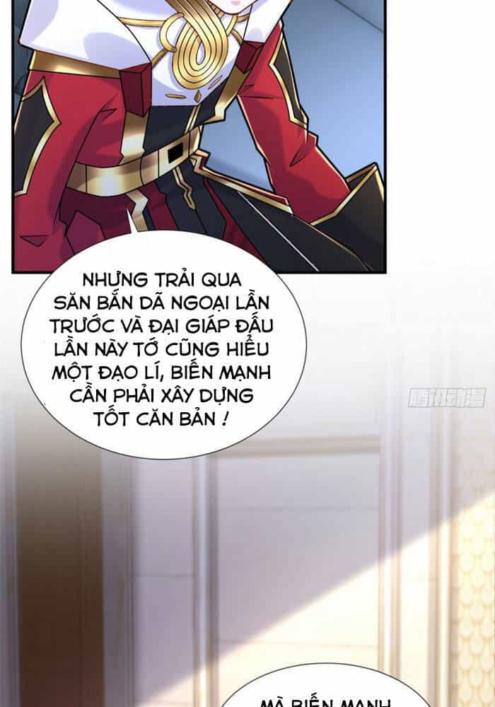 Xuyên Tới Tương Lai: Làm Đàn Ông Không Dễ - Chương 106 - ảnh 12