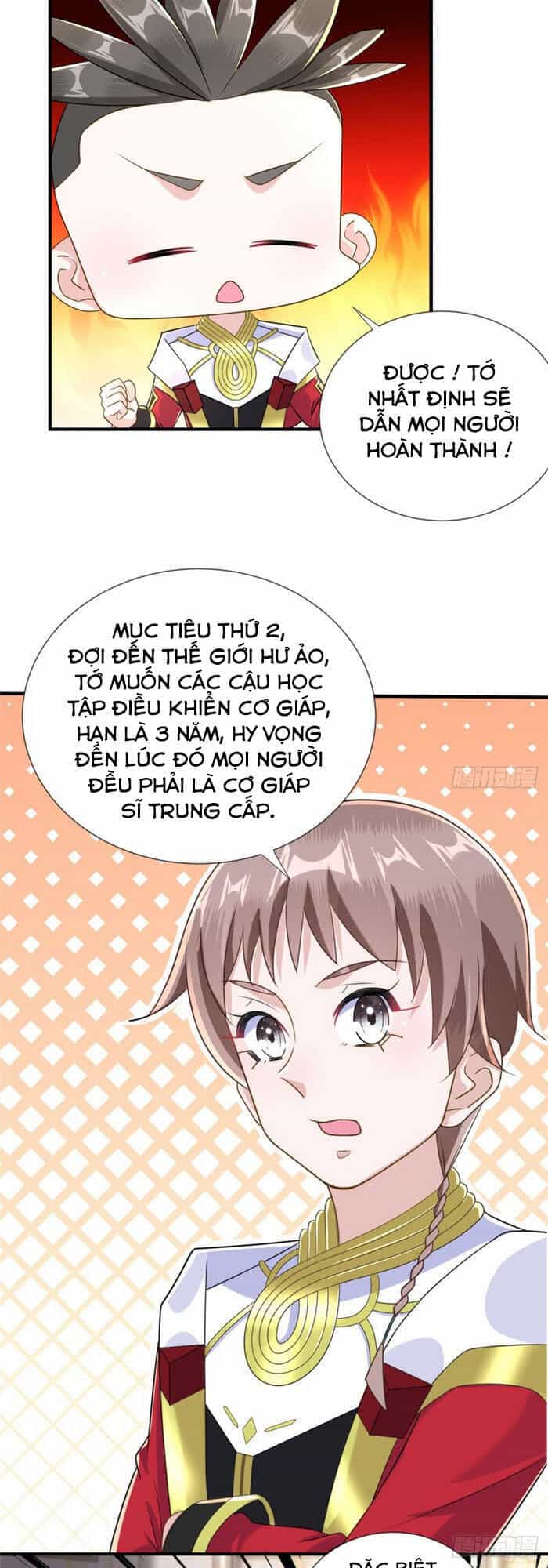 Xuyên Tới Tương Lai: Làm Đàn Ông Không Dễ - Chương 106 - ảnh 16