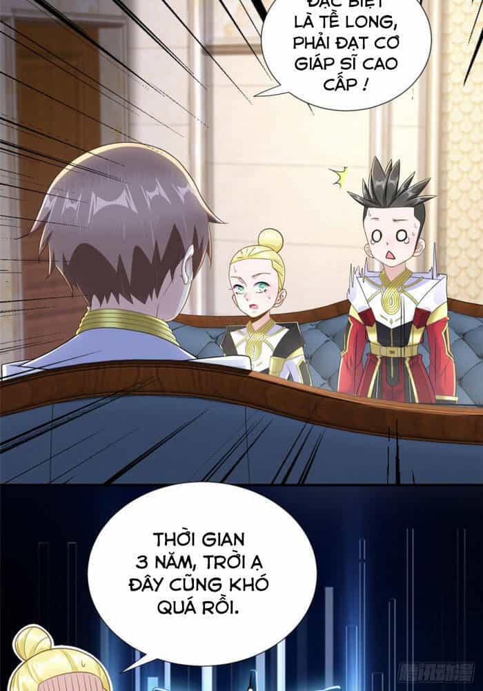 Xuyên Tới Tương Lai: Làm Đàn Ông Không Dễ - Chương 106 - ảnh 17