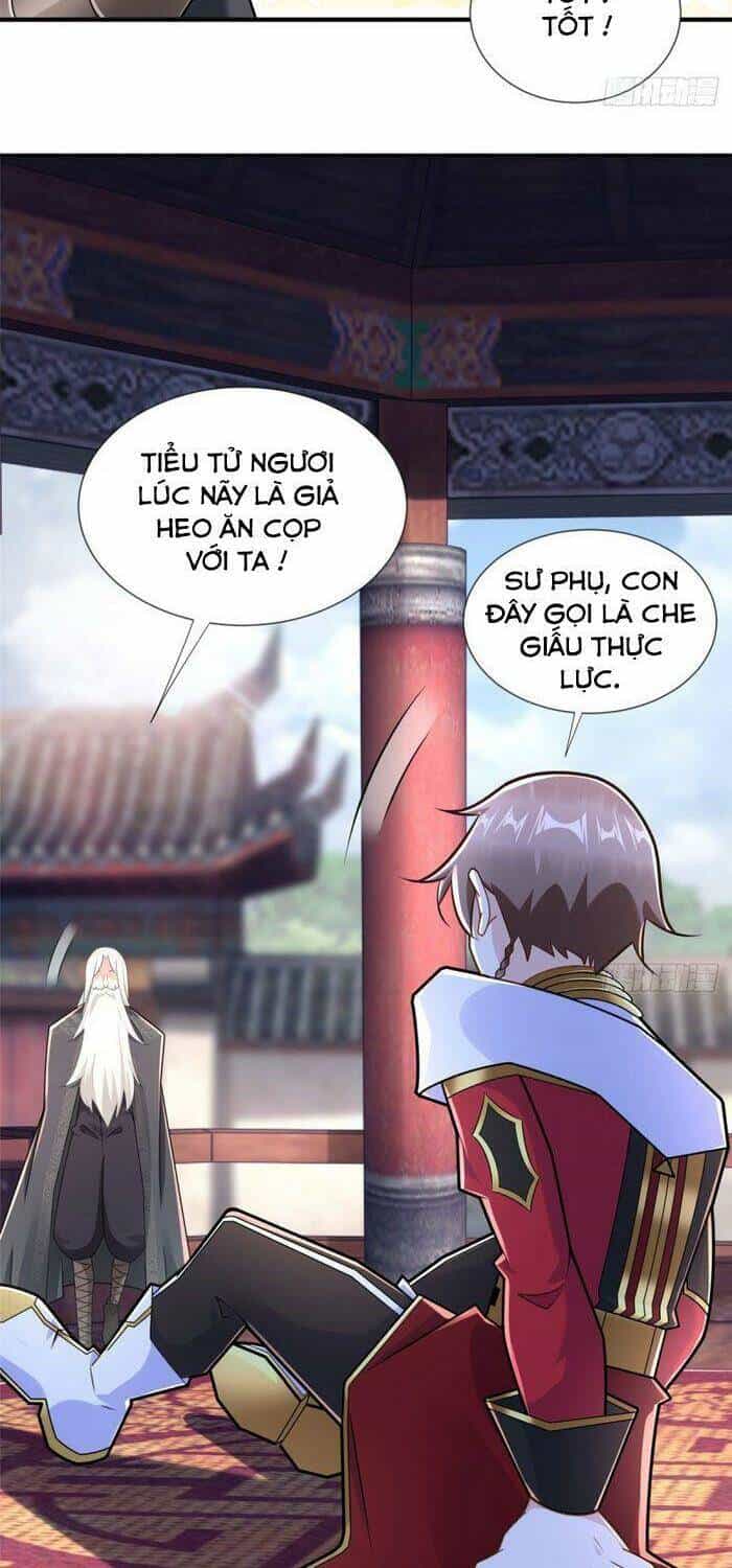 Xuyên Tới Tương Lai: Làm Đàn Ông Không Dễ - Chương 107 - ảnh 29