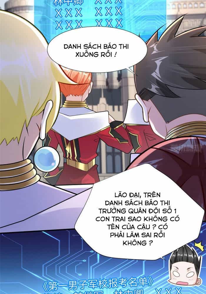 Xuyên Tới Tương Lai: Làm Đàn Ông Không Dễ - Chương 108 - ảnh 27