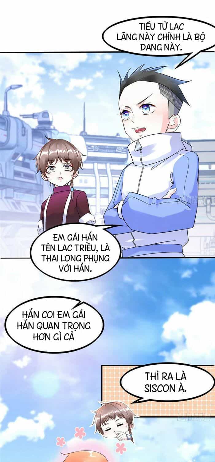 Xuyên Tới Tương Lai: Làm Đàn Ông Không Dễ - Chương 11 - ảnh 14