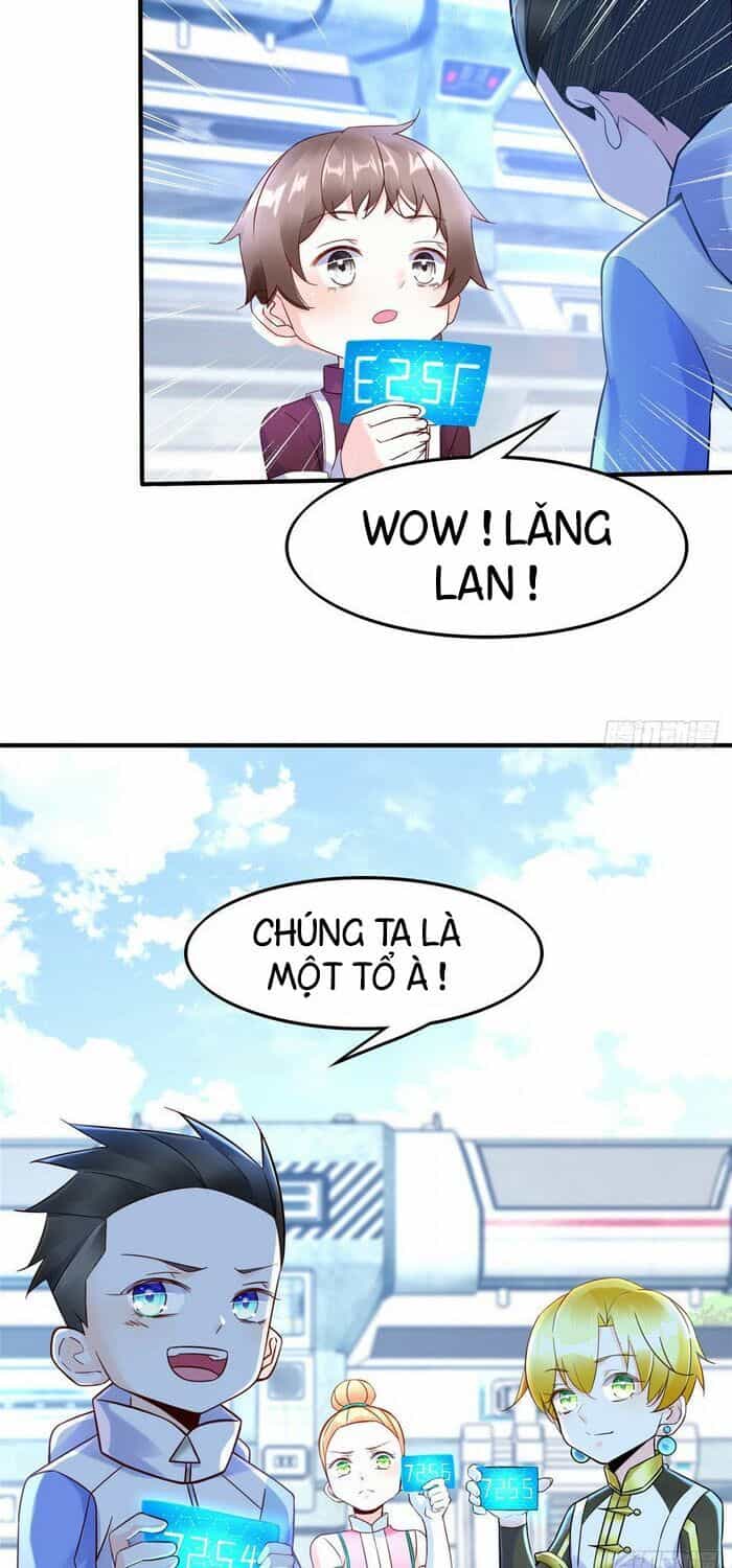 Xuyên Tới Tương Lai: Làm Đàn Ông Không Dễ - Chương 11 - ảnh 8