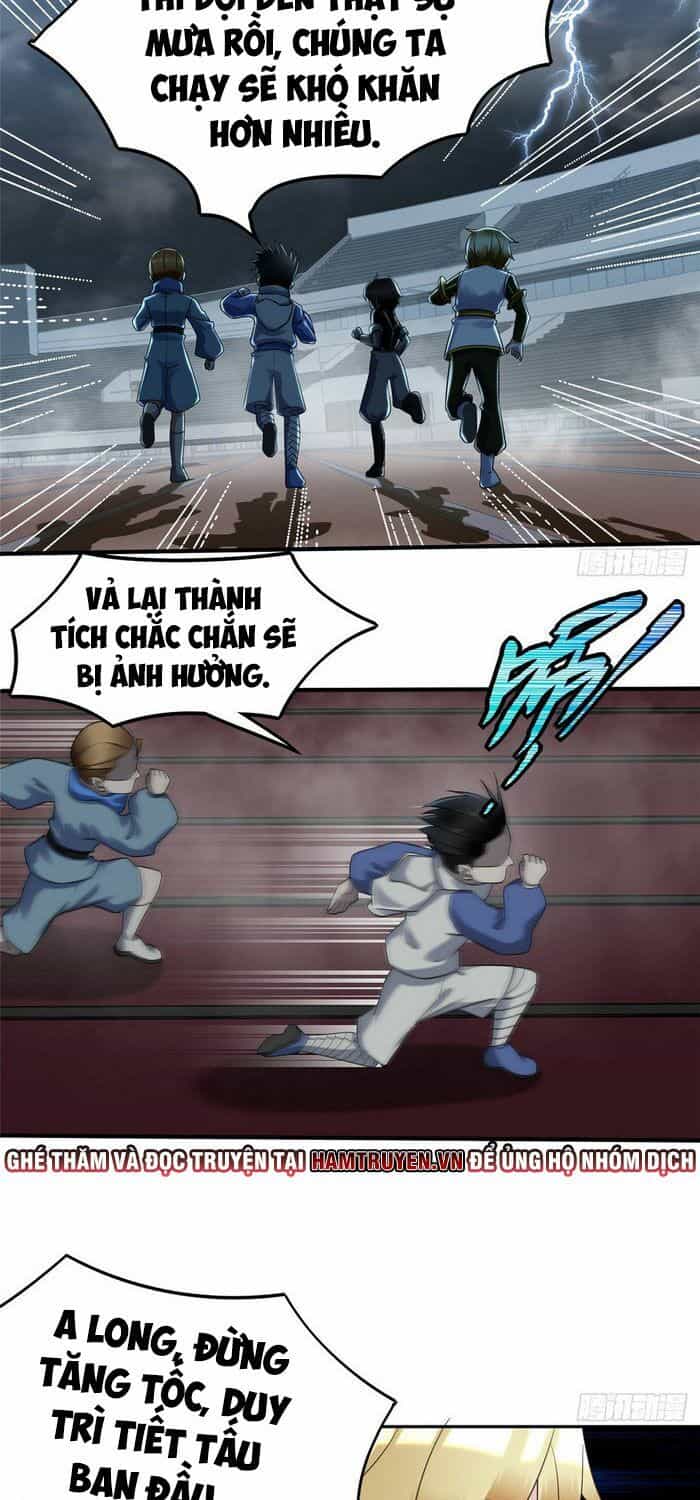 Xuyên Tới Tương Lai: Làm Đàn Ông Không Dễ - Chương 12 - ảnh 22