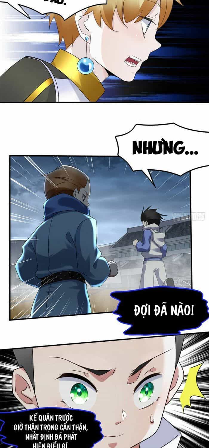 Xuyên Tới Tương Lai: Làm Đàn Ông Không Dễ - Chương 12 - ảnh 23