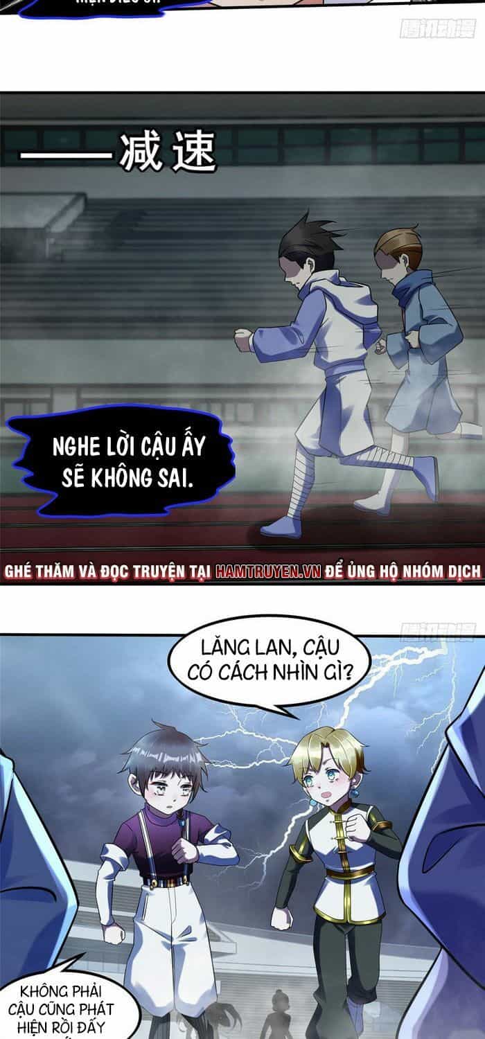 Xuyên Tới Tương Lai: Làm Đàn Ông Không Dễ - Chương 12 - ảnh 24