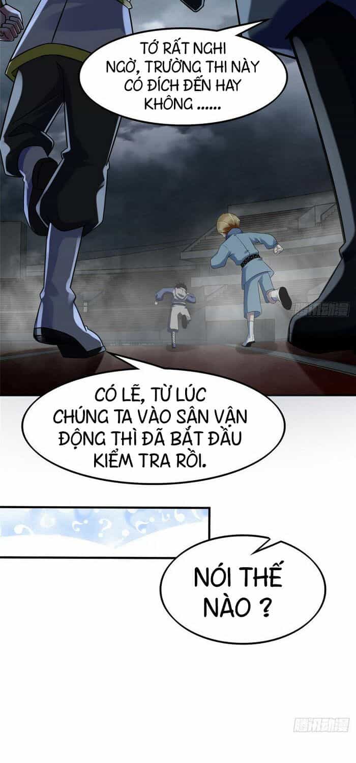 Xuyên Tới Tương Lai: Làm Đàn Ông Không Dễ - Chương 12 - ảnh 27