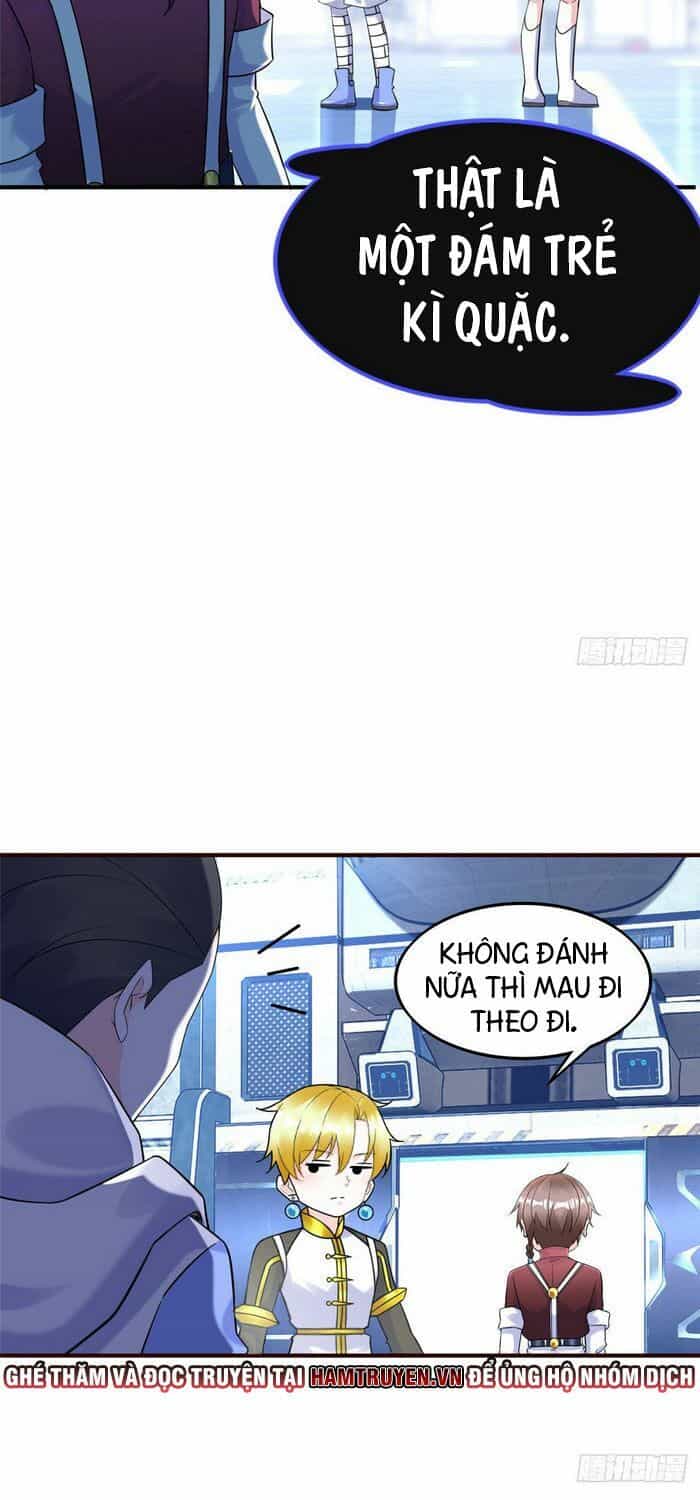 Xuyên Tới Tương Lai: Làm Đàn Ông Không Dễ - Chương 12 - ảnh 9