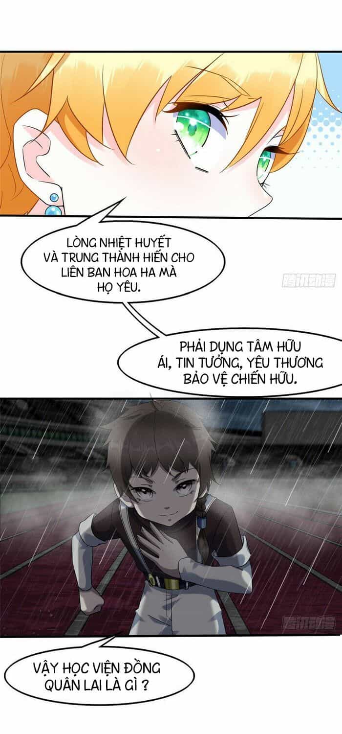 Xuyên Tới Tương Lai: Làm Đàn Ông Không Dễ - Chương 13 - ảnh 14