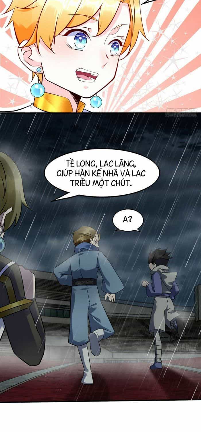 Xuyên Tới Tương Lai: Làm Đàn Ông Không Dễ - Chương 13 - ảnh 17