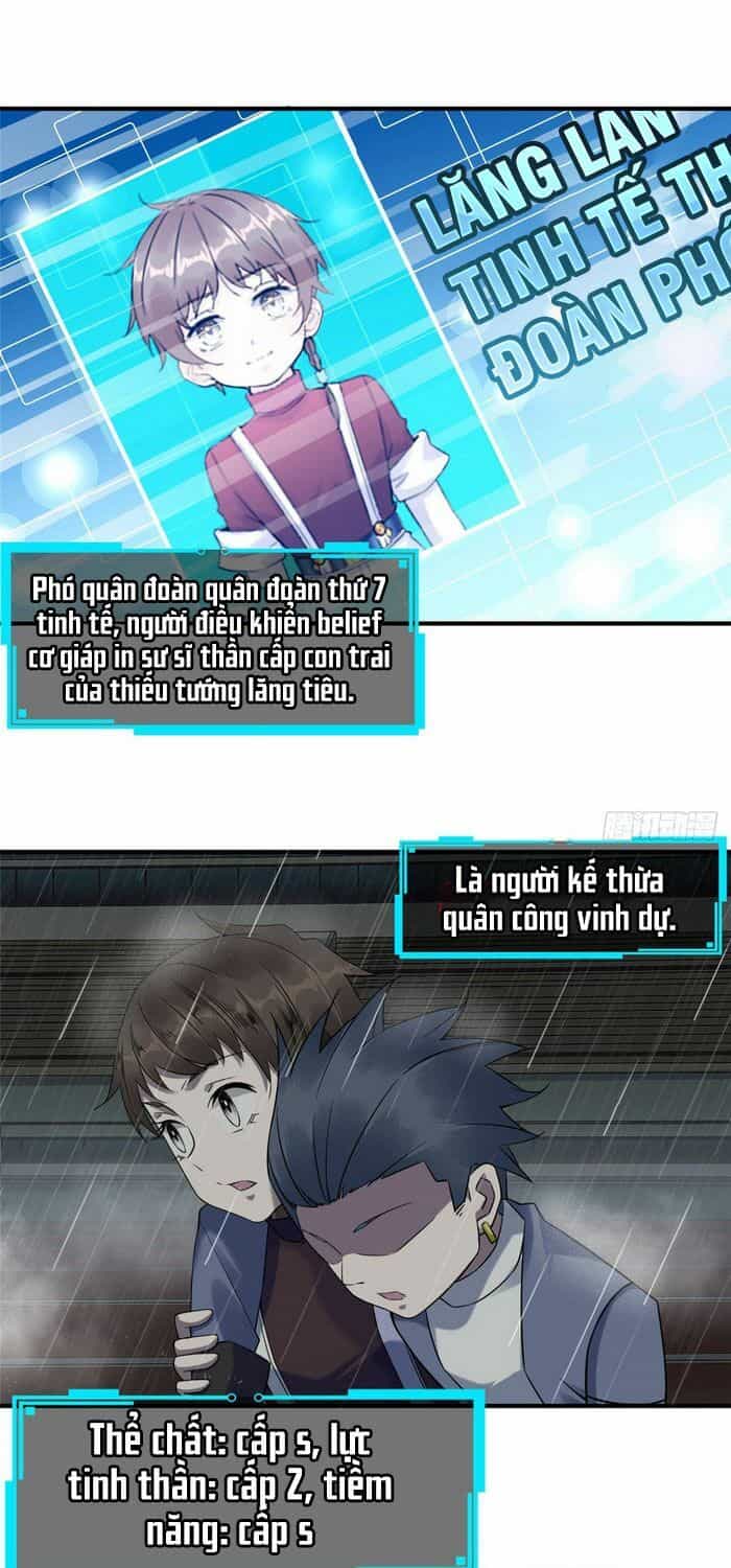 Xuyên Tới Tương Lai: Làm Đàn Ông Không Dễ - Chương 14 - ảnh 1