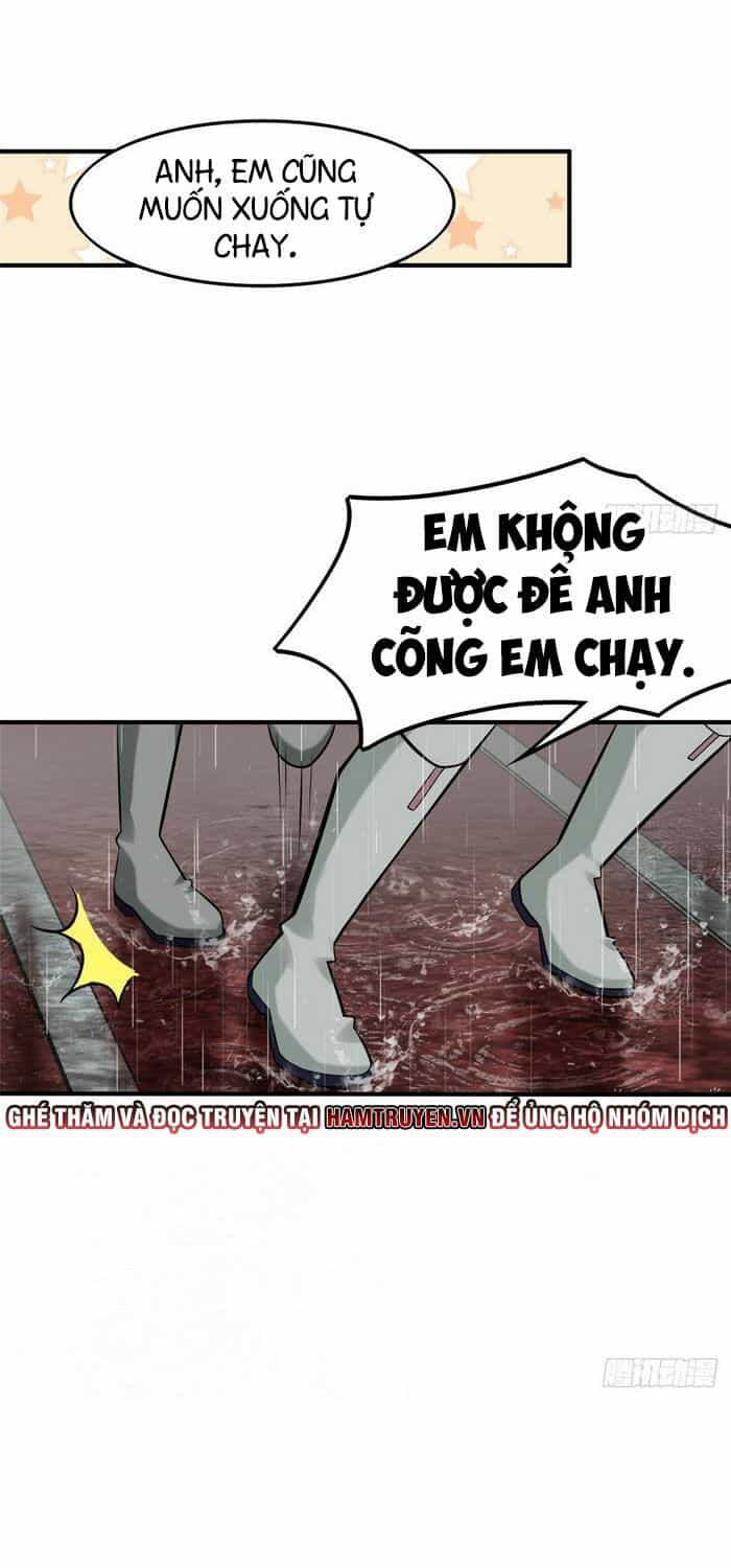 Xuyên Tới Tương Lai: Làm Đàn Ông Không Dễ - Chương 14 - ảnh 11