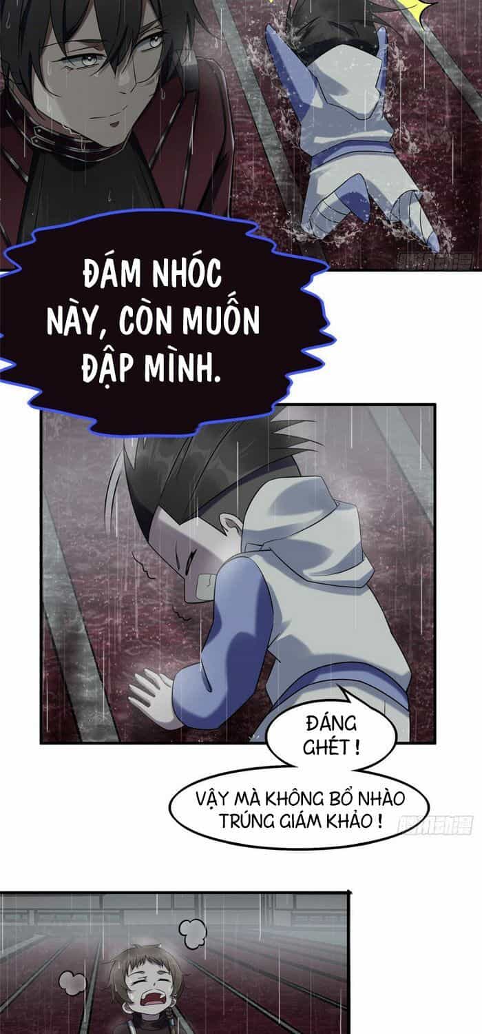 Xuyên Tới Tương Lai: Làm Đàn Ông Không Dễ - Chương 14 - ảnh 24