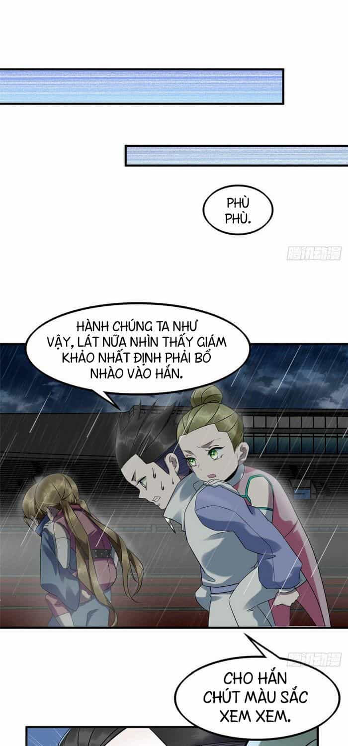 Xuyên Tới Tương Lai: Làm Đàn Ông Không Dễ - Chương 14 - ảnh 5