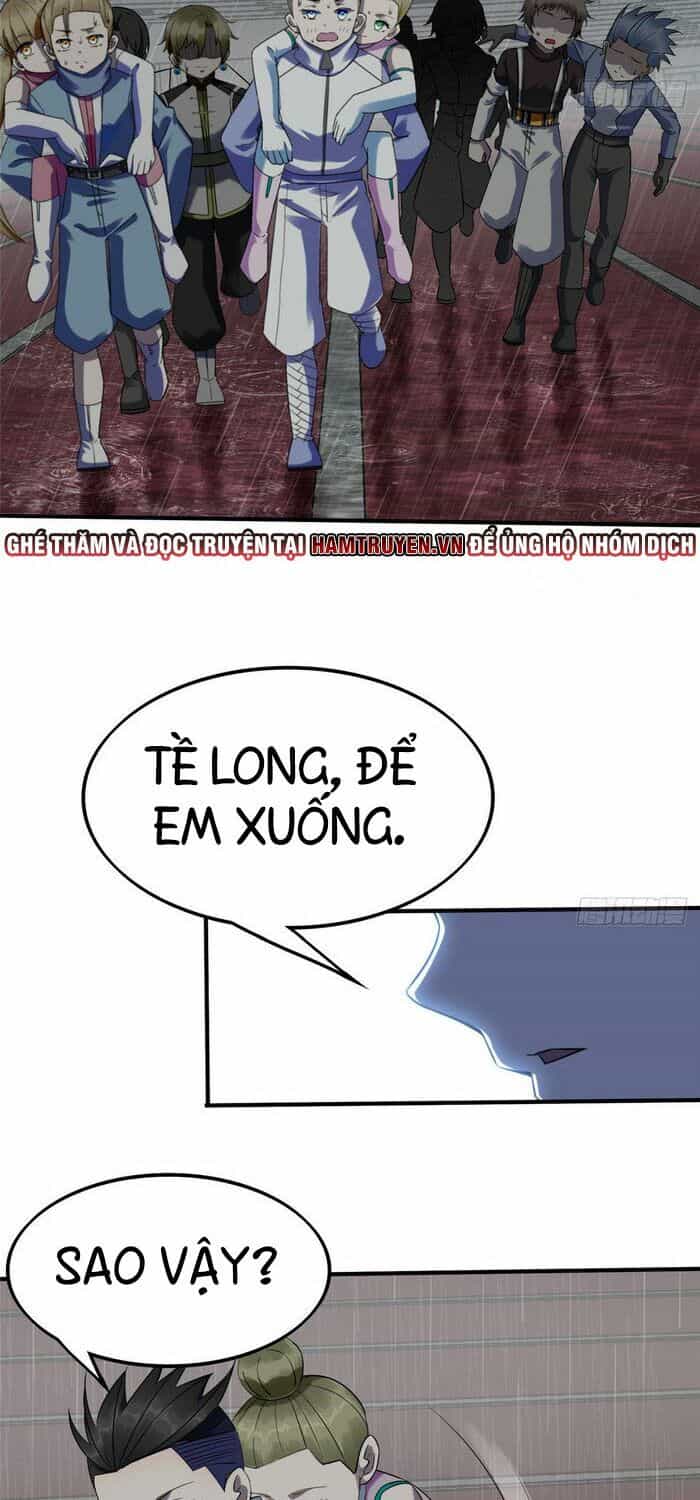 Xuyên Tới Tương Lai: Làm Đàn Ông Không Dễ - Chương 14 - ảnh 8