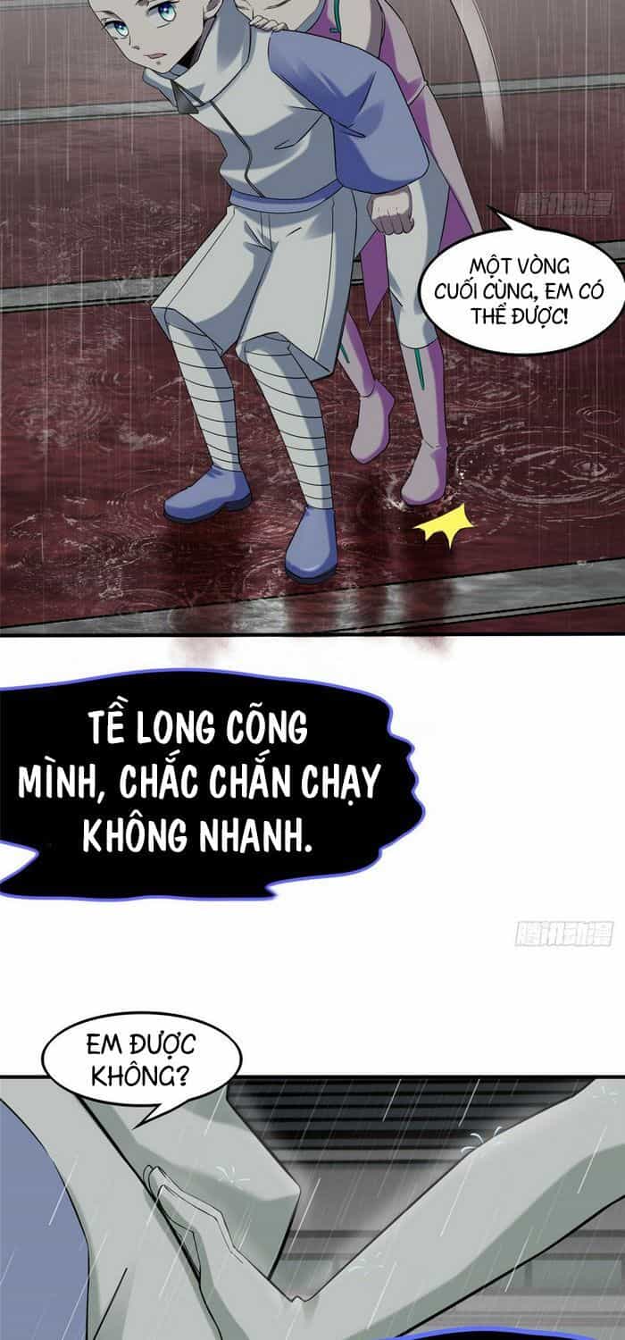 Xuyên Tới Tương Lai: Làm Đàn Ông Không Dễ - Chương 14 - ảnh 9