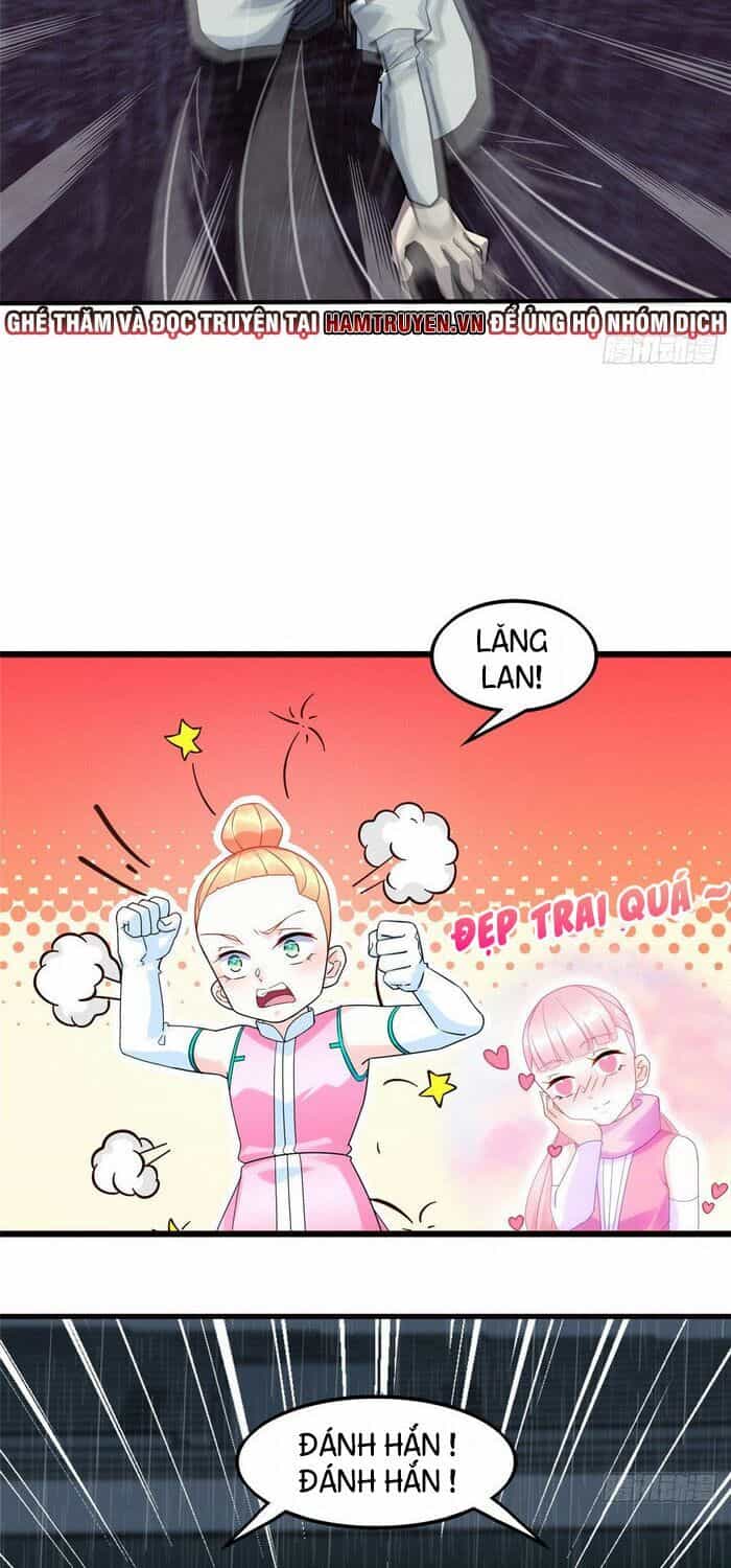 Xuyên Tới Tương Lai: Làm Đàn Ông Không Dễ - Chương 15 - ảnh 24