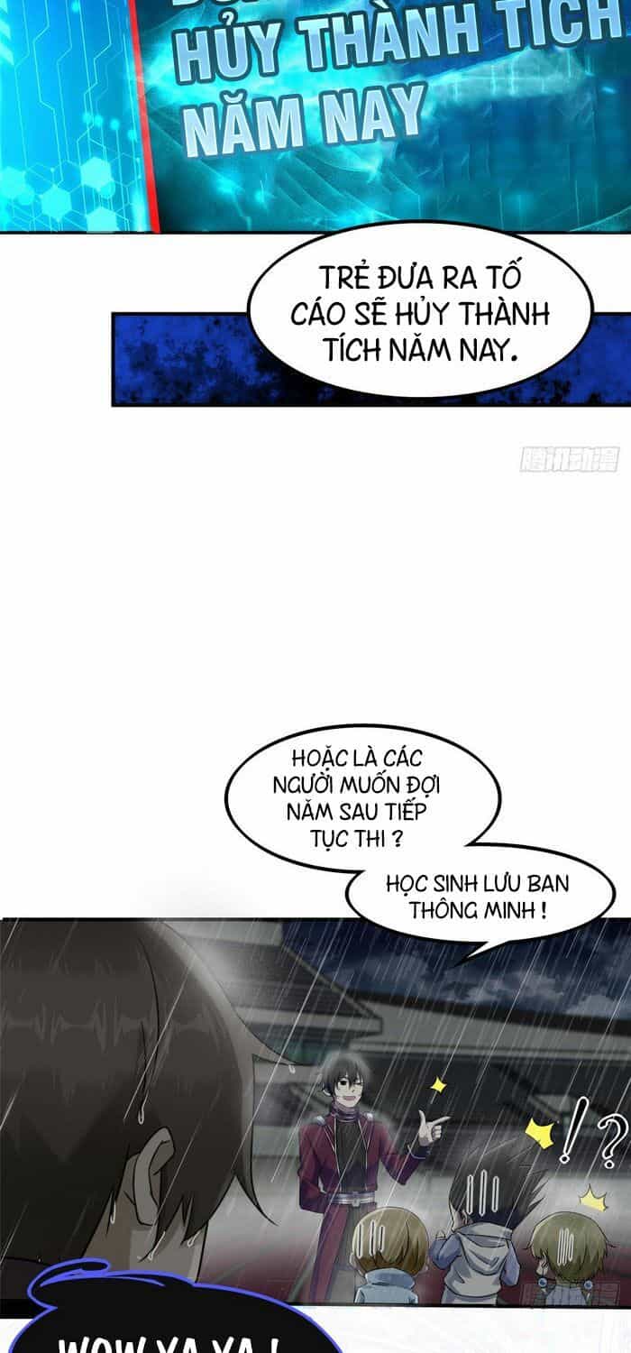 Xuyên Tới Tương Lai: Làm Đàn Ông Không Dễ - Chương 15 - ảnh 5