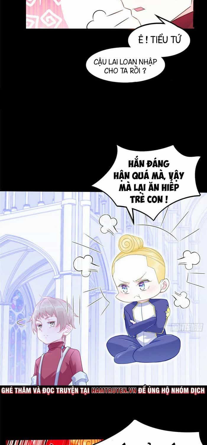 Xuyên Tới Tương Lai: Làm Đàn Ông Không Dễ - Chương 15 - ảnh 7