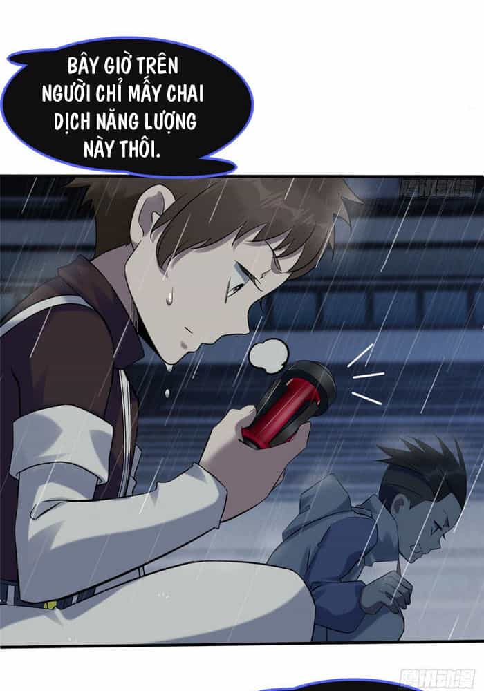 Xuyên Tới Tương Lai: Làm Đàn Ông Không Dễ - Chương 16 - ảnh 16