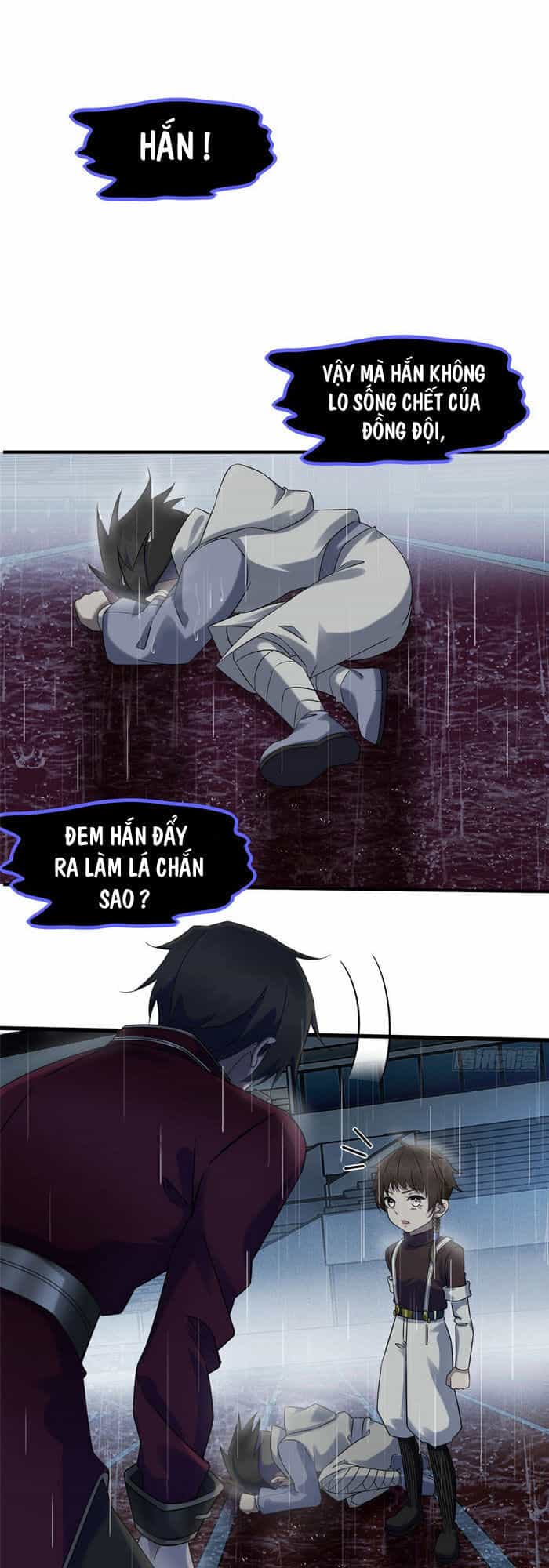 Xuyên Tới Tương Lai: Làm Đàn Ông Không Dễ - Chương 17 - ảnh 1