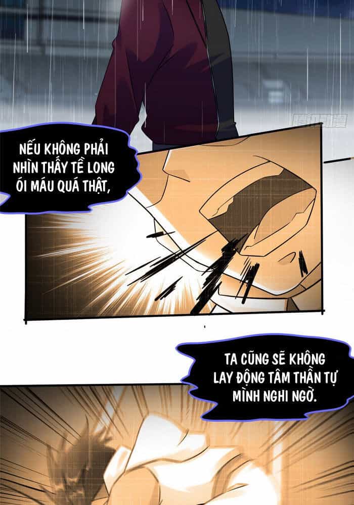 Xuyên Tới Tương Lai: Làm Đàn Ông Không Dễ - Chương 17 - ảnh 12