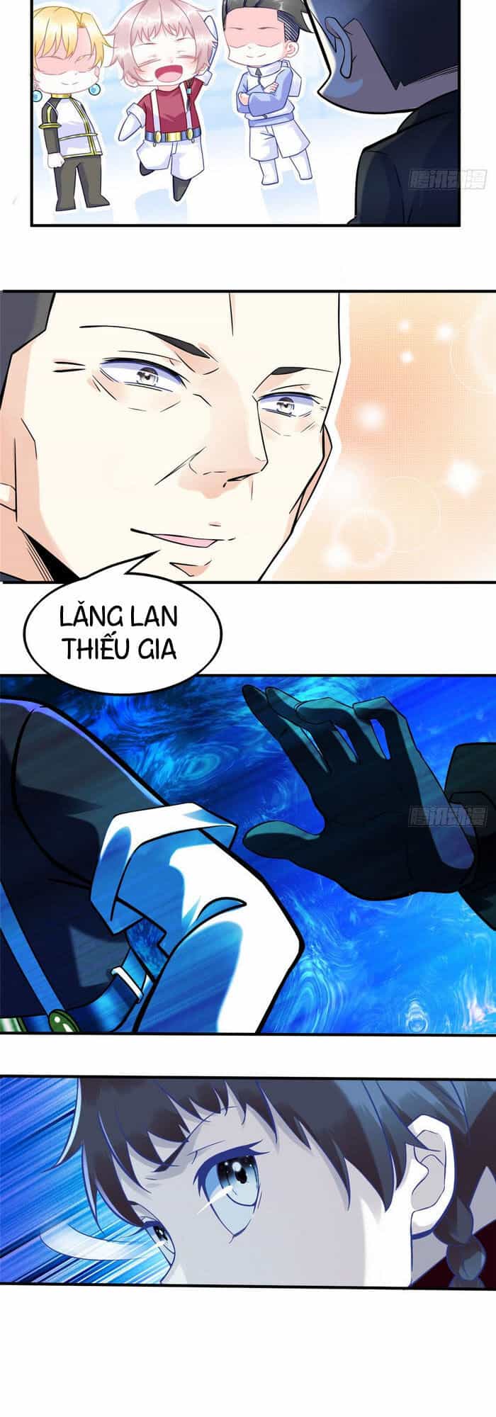 Xuyên Tới Tương Lai: Làm Đàn Ông Không Dễ - Chương 17 - ảnh 26