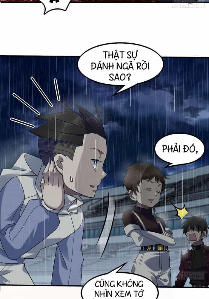 Xuyên Tới Tương Lai: Làm Đàn Ông Không Dễ - Chương 17 - ảnh 4