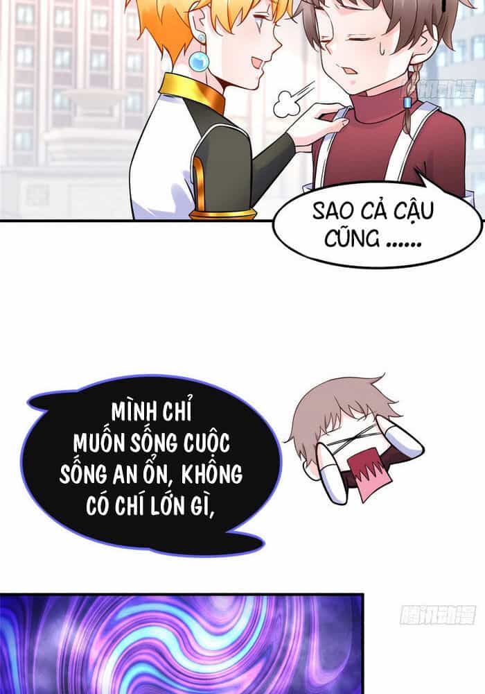 Xuyên Tới Tương Lai: Làm Đàn Ông Không Dễ - Chương 18 - ảnh 10